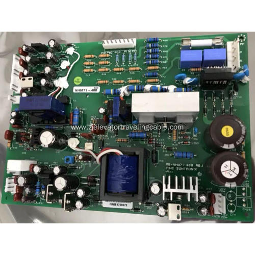 PB-NHM71-400 Power Board for Hyundai HIVD900G Inverter